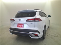カローラクロス ハイブリッド Z