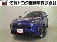 ヤリスクロス Z