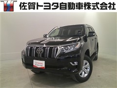 ランドクルーザープラド TX