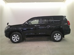 ランドクルーザープラド TX