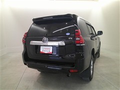 ランドクルーザープラド TX