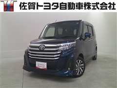 トヨタ ルーミー カスタムG