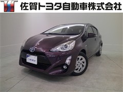 トヨタ アクア S
