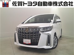 トヨタ アルファード S タイプゴールド