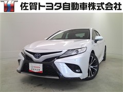トヨタ カムリ WS