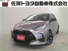 トヨタ ヤリス ハイブリッド Z