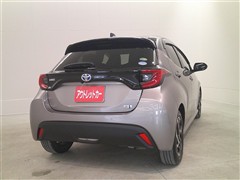 ヤリス ハイブリッド Z