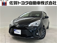 ヴィッツ Fセイフティエディション3