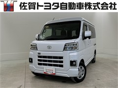 トヨタ　ピクシスバン クルーズターボ