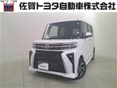 ダイハツ タント カスタムXリミテッド