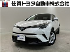 トヨタ C-HR S