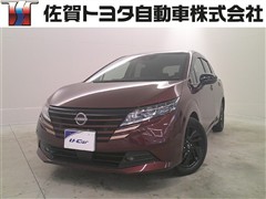 日産　ノート X 90シュウネンキネンシャ