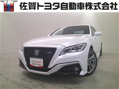 トヨタ クラウンHV RS アドバンス
