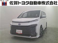 トヨタ ヴォクシー ハイブリッド S-Z
