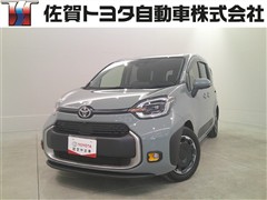 トヨタ シエンタ ハイブリッド Z