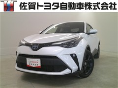 トヨタ C-HR G モードネロセーフティ+2