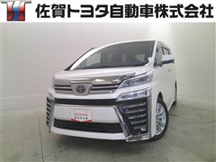 トヨタ ヴェルファイア Z
