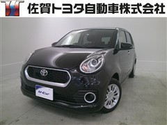 トヨタ パッソ モーダ S