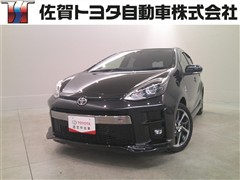 トヨタ　アクア G GRスポーツ