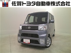 トヨタ ピクシスメガ L SA3