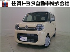 スズキ ワゴンR スマイル ハイブリッドS