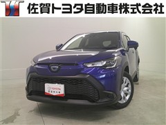 トヨタ カローラクロス ハイブリッド G