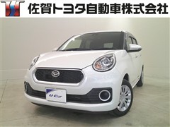 ダイハツ ブーン シルク SA2