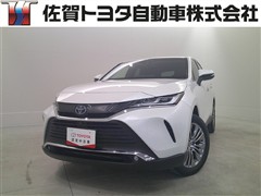 トヨタ ハリアーハイブリッド Z