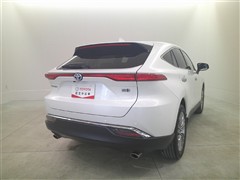 ハリアーハイブリッド Z