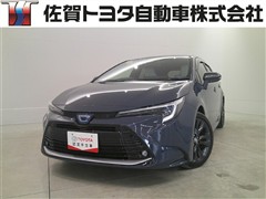 トヨタ カローラツーリング HV WxB