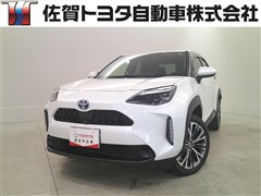 ヤリスクロス ハイブリッド Z