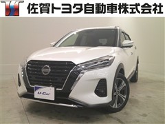 日産 キックス X ツートンインテリアエディ
