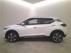 キックス X ツートンインテリアエディ