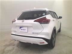 キックス X ツートンインテリアエディ