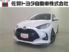 ヤリス ハイブリッドZ