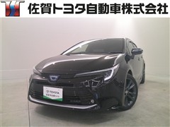 トヨタ カローラツーリング HV WxB