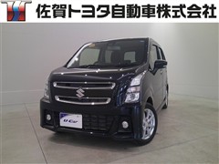 スズキ ワゴンRスティングレー HV X
