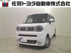 スズキ ワゴンRスマイル ハイブリッド X