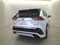 RAV4 PHV ブラックトーン
