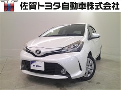トヨタ ヴィッツ U