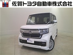 ホンダ N-BOX カスタム EX ターボ