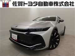 クラウンクロスオーバーターボRSアト