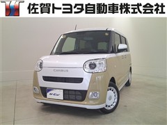ダイハツ ムーヴキャンバス ストライプス G