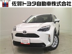 ヤリスクロス G
