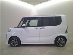 タントカスタム RS