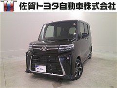 ダイハツ タントカスタム カスタムX