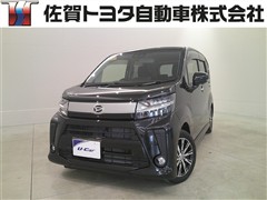 ダイハツ ムーヴ カスタム X VS SA3
