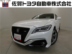 トヨタ クラウンハイブリッド RS