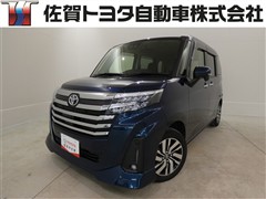 トヨタ ルーミー カスタムG