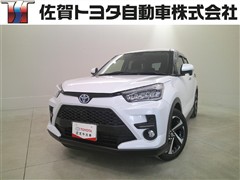 トヨタ ライズ ハイブリッド Z